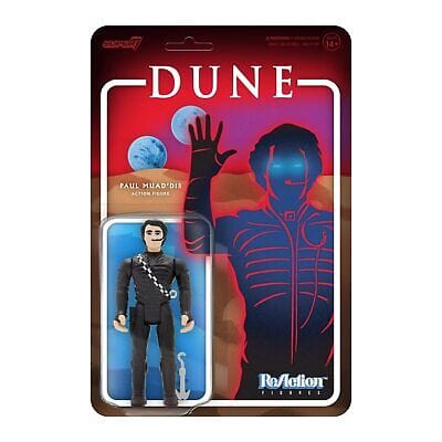 ReAction Figure: Dune - Paul Muad'Dib - Third Eye