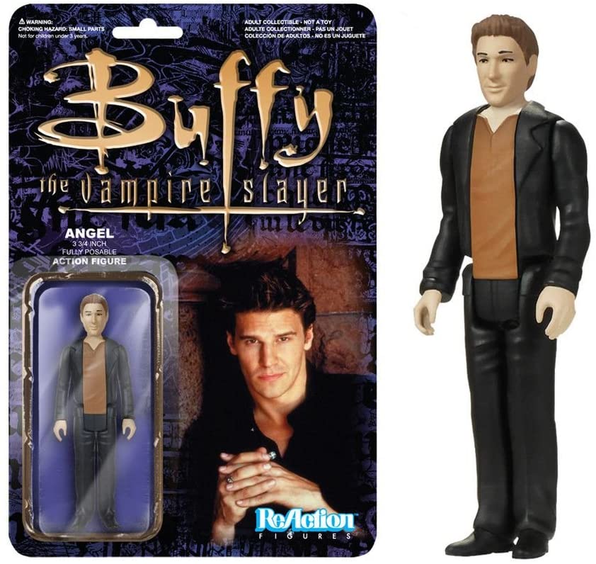 ReAction Figure: Buffy the Vampire Slayer - Angel - Third Eye