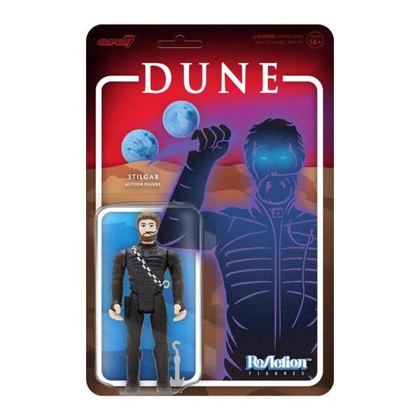 Super7 Toys > Action Figures > Super7 ReAction Figure: Dune - Stilgar 840049815018