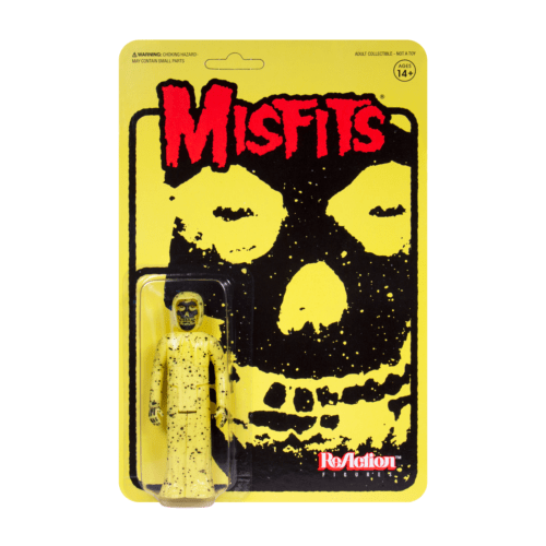 ReAction Figure: Misfits - Fiend (Collection 1) - Third Eye