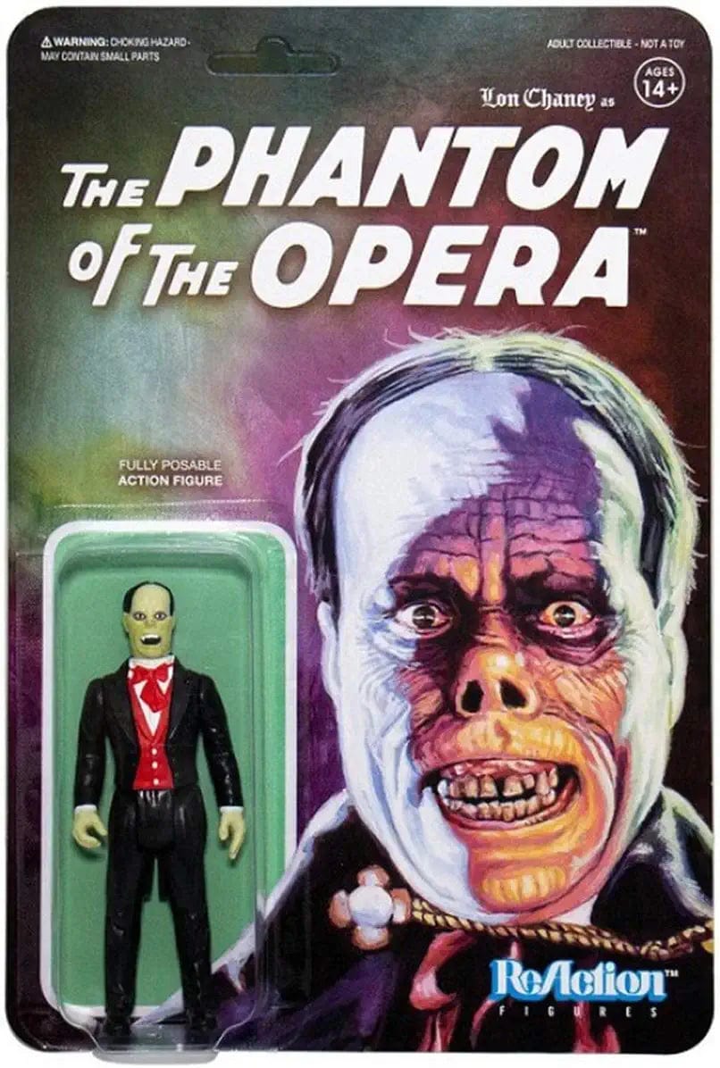 ReAction Figure: Phantom of the Opera - Third Eye