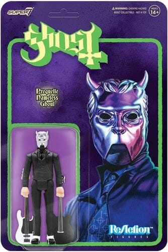 ReAction Figure: Ghost - Prequelle Nameless Ghoul - Third Eye
