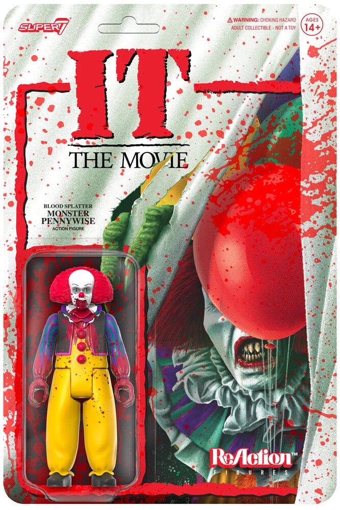 ReAction Figure: It the Movie - Pennywise - Third Eye