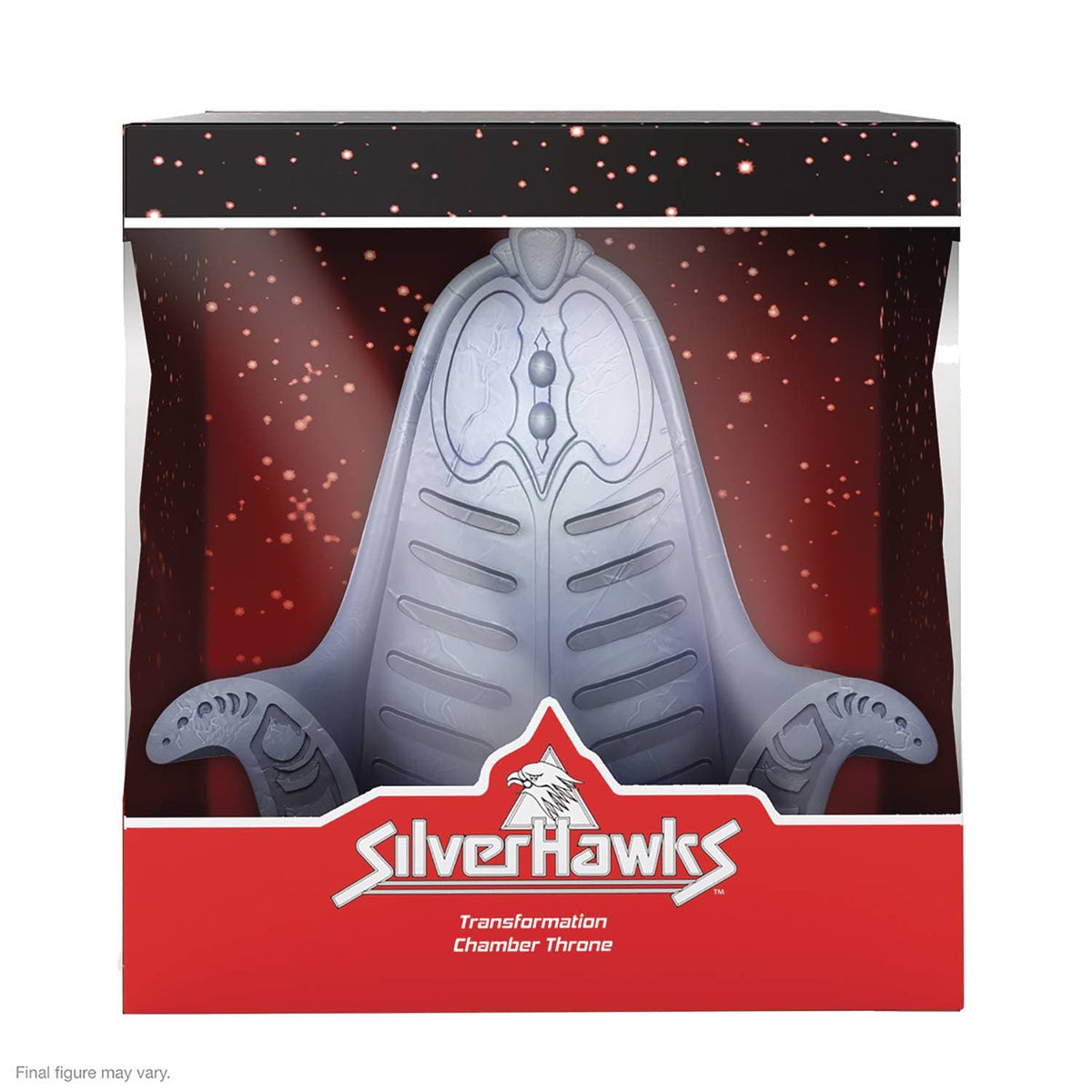 Super7 Toys > Action Figures > Super7 Ultimates: Silverhawks - Transformation Chamber Throne 840049818446 SEP218186
