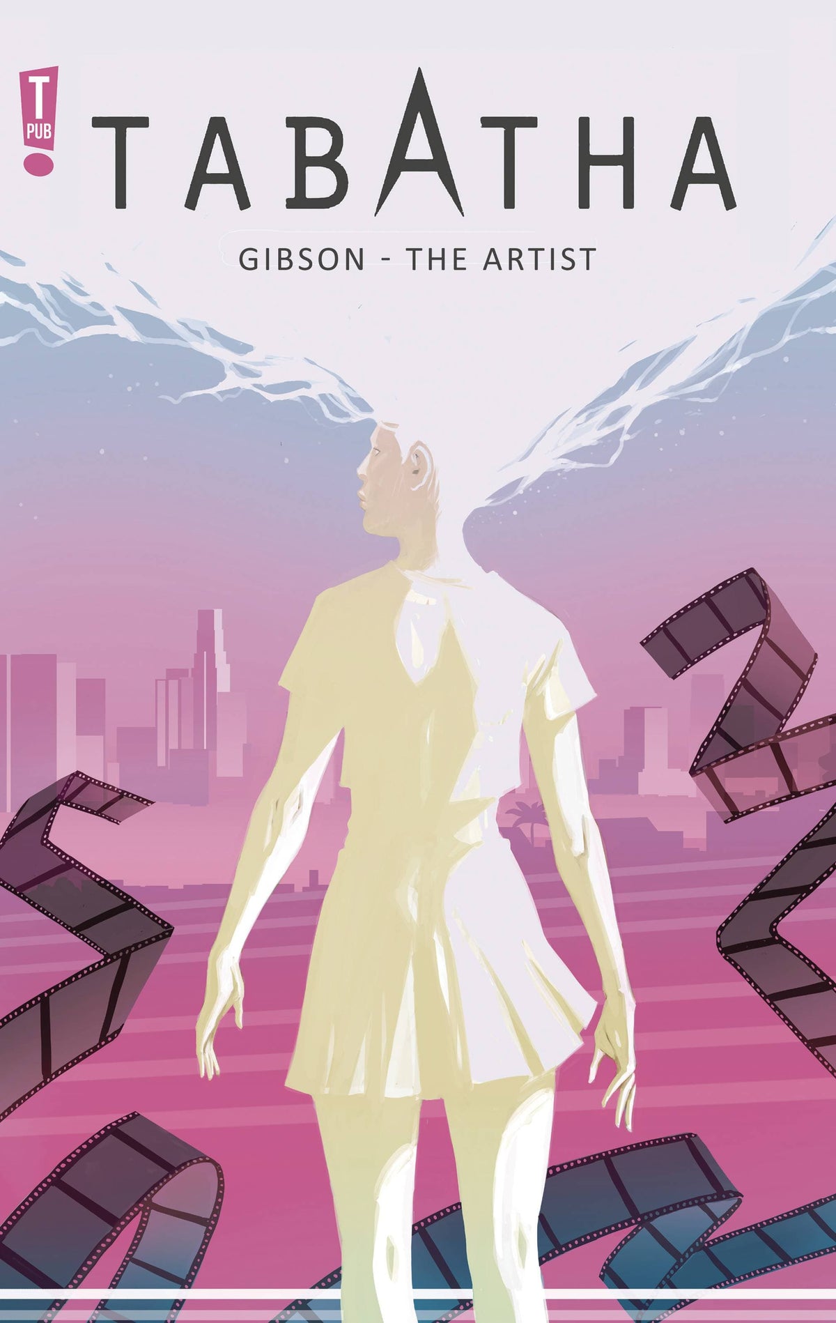 T PUB Graphic Novel Tabitha TP (MR) 9781565812314 OCT211764