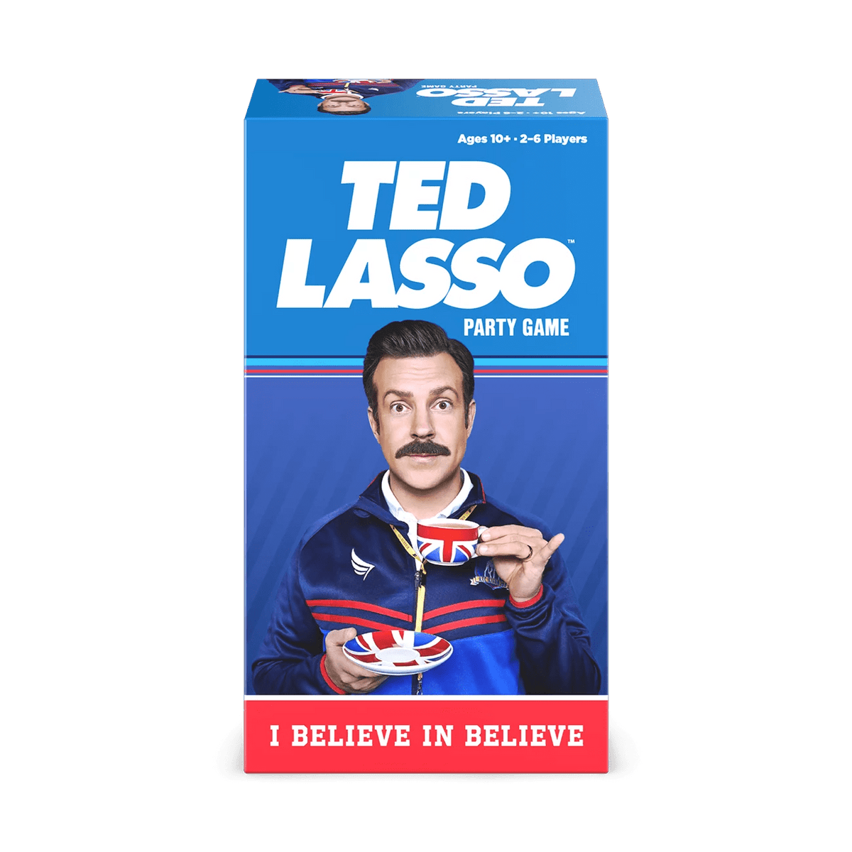 Funko Board Games > Large Box Games Ted Lasso Party Game 889698634137 FNK 63413