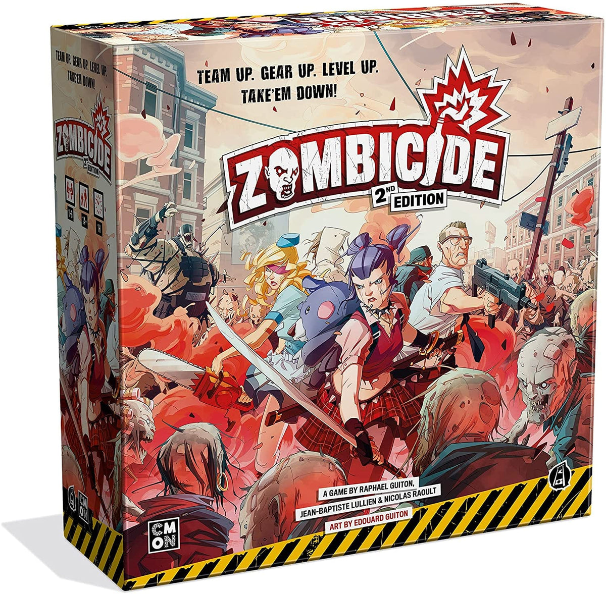 Zombicide 2E - Third Eye