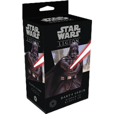 --- Tabletop Games > Miniature Games Star Wars - Legion: Darth Vader 841333109295 SWL57