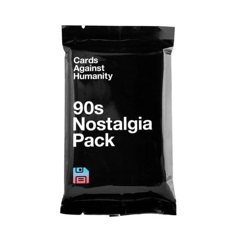 Breaking Games Board Games > Party Games Cards Against Humanity: 90s Nostalgia Pack 817246020637 BGZ111492