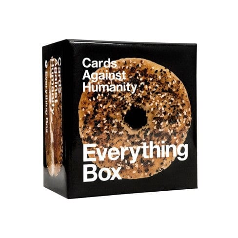 --- Board Games > Party Games Cards Against Humanity: Everything Box 817246020699 BGZ115436