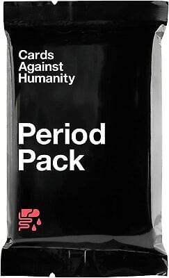 --- Board Games > Party Games Cards Against Humanity: Period Pack 817246020132 BGZ115618
