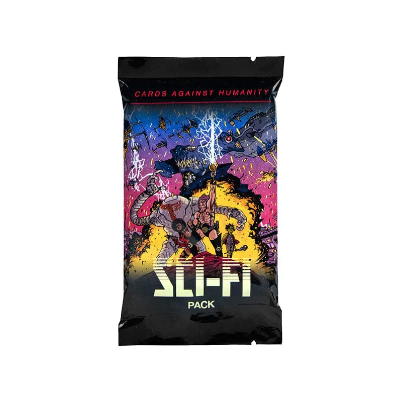 Cards Against Humanity: Sci-Fi Pack Cards Against Humanity: Sci-Fi Pack