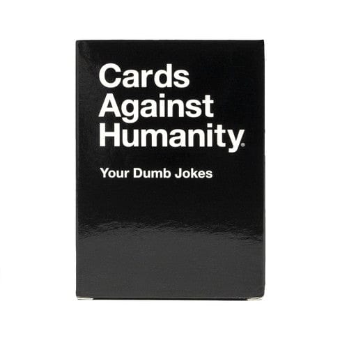 Cards Against Humanity: Your Shitty Jokes - Third Eye