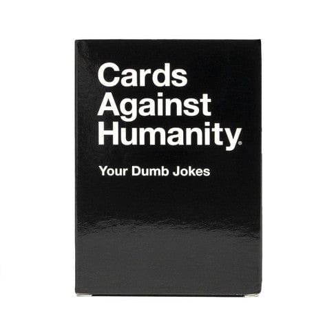 --- Board Games > Party Games Cards Against Humanity: Your Dumb Jokes 817246020064 BGZ110385
