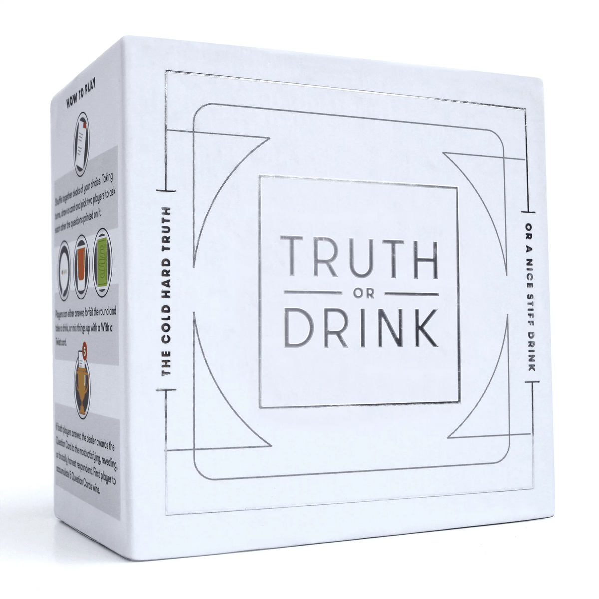 Truth or Drink - Third Eye