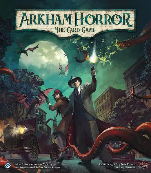 Arkham Horror - LCG: Core Set - Revised Edition Arkham Horror - LCG: Core Set - Revised Edition