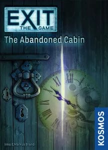 Exit: Abandoned Cabin - Third Eye