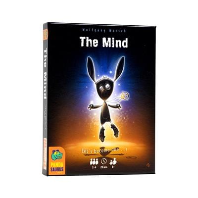 --- Board Games > Small Box Games Mind, The 850029278023 PAN202109
