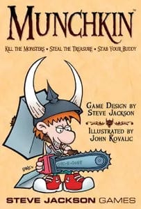 Munchkin - Third Eye