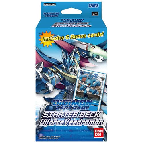 Digimon TCG: Starter Deck - Ulforce Veedramon