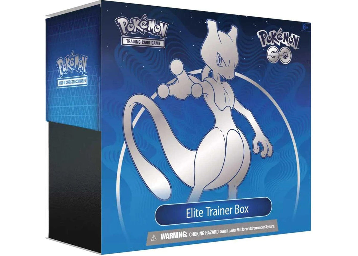 Pokemon TCG: Pokemon Go - Elite Trainer Box - Third Eye