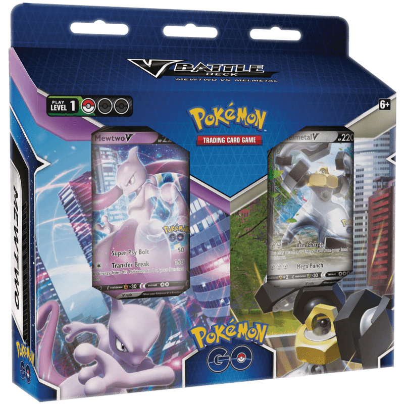 Pokemon TCG: V Battle Deck Bundle Pokemon TCG: V Battle Deck Bundle
