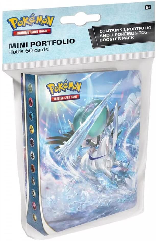 Pokemon: Sword & Shield Chilling Reign - Mini Portfolio - Third Eye