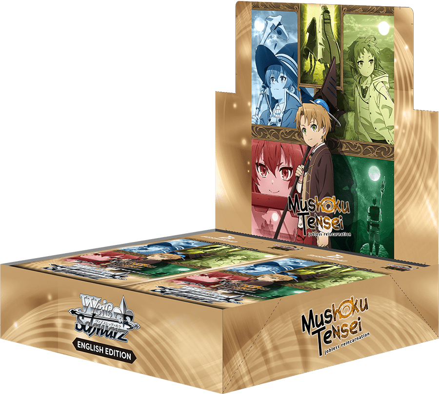 Weiss Schwarz: Mushoku Tensei - Booster Box - Third Eye