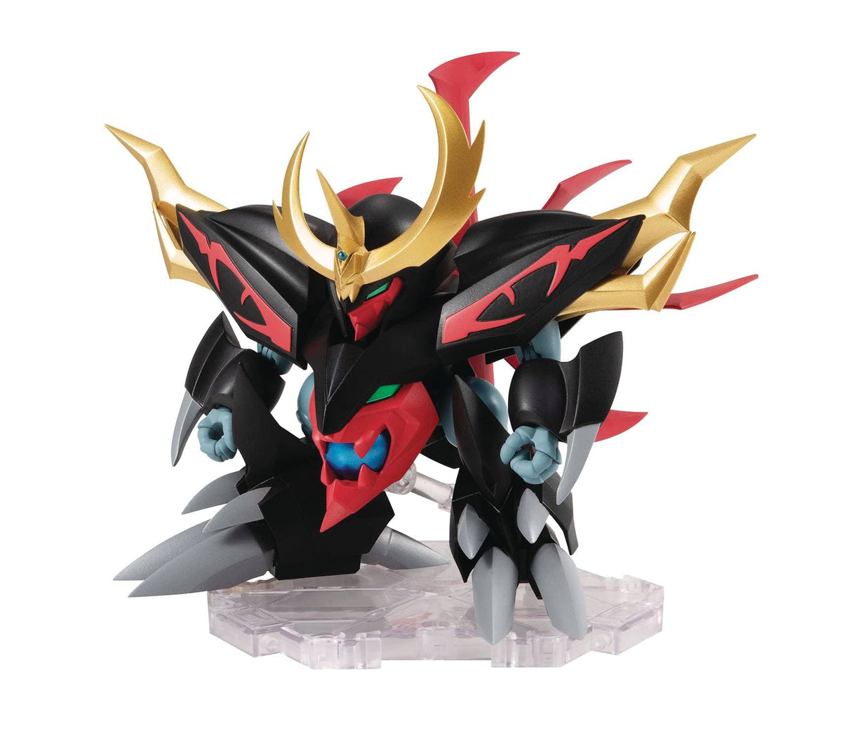 Tamashii Nations Toys > Action Figures > Anime NXEDGE Style: Mashin Hero Wataru 2 - Jyansenkaku 4573102567734 OCT198953