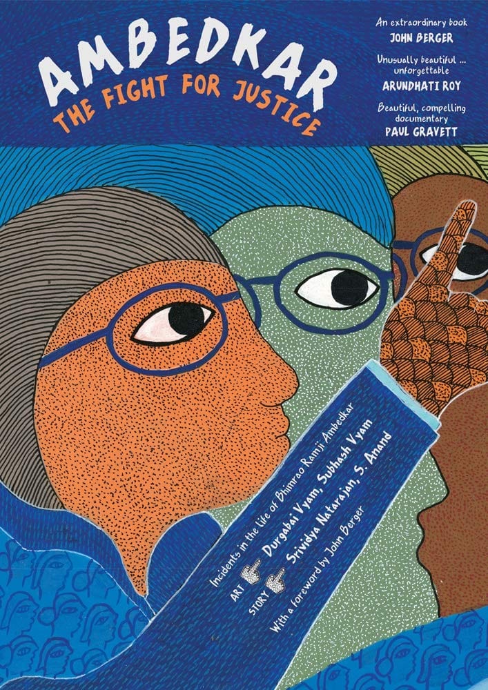 Tate Graphic Novel Ambedkar: Fight for Justice 9781849761130