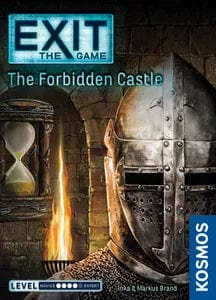 Exit: Forbidden Castle - Third Eye