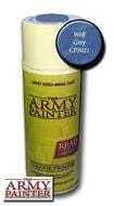 The Army Painter Hobby Supplies > Paints Army Painter: Colour Primer - Wolf Grey 2530211111113 TAP CP3021
