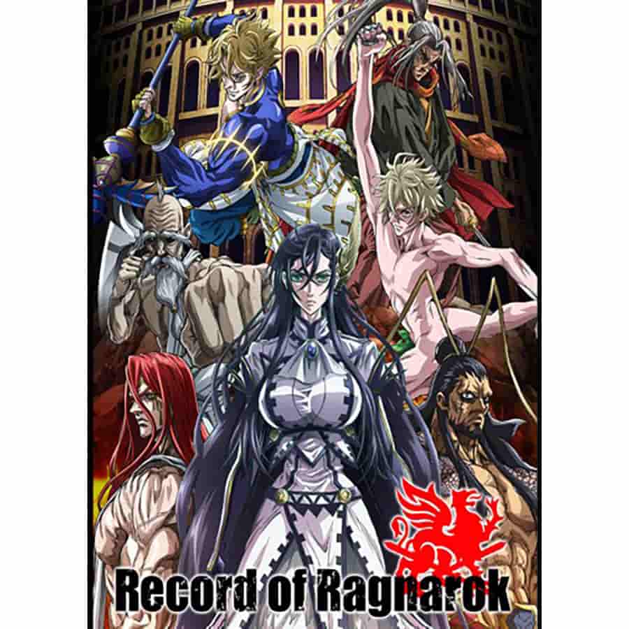 --- Trading Card Games Cardfight Vanguard: Record of Ragnarok - Booster Pack 8885009406785 BUSVGEDTB02