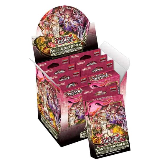 Yu-Gi-Oh! TCG: Beware of Traptrix! Structure Deck