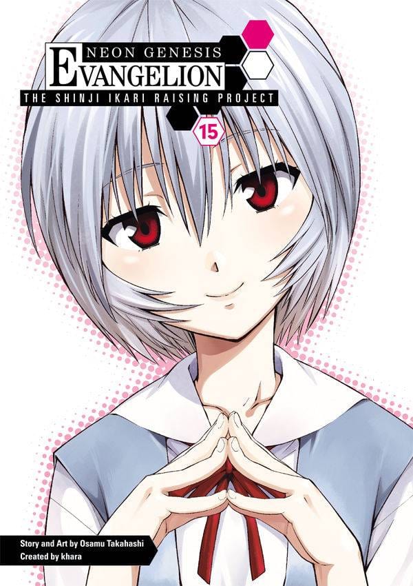 DARK HORSE PRH Manga Nge Shinji Ikari Raising Project TP Vol 15 9781616556075 AUG140115