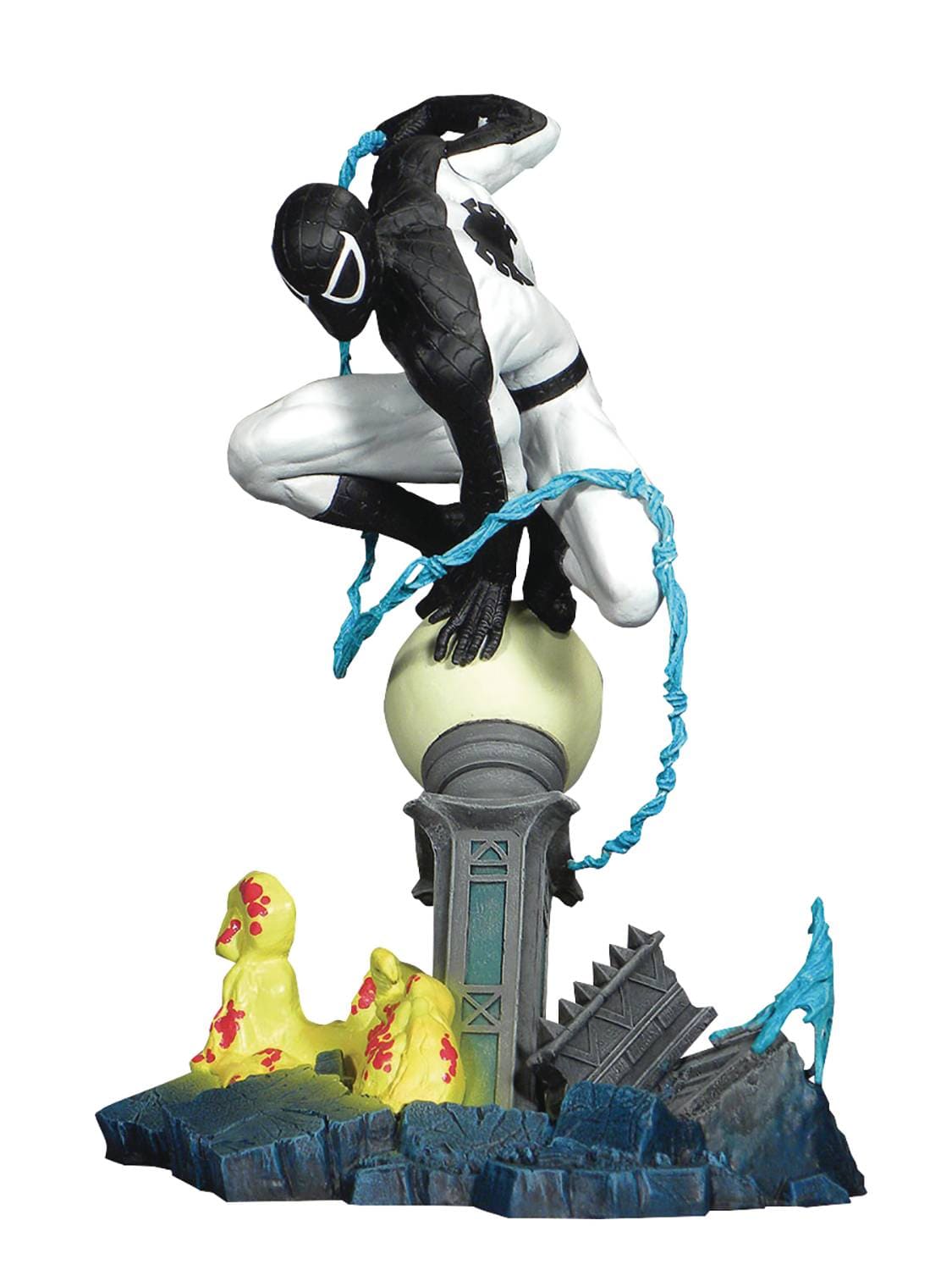 Diamond Select Toys Toys > Statues > Other Statues Gallery: Marvel - Spider-Man, Negative Zone 699788848081 DEC219396