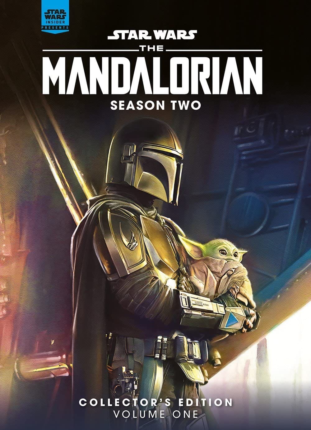Titan Books Star Wars: Mandalorian Season Two - Collector's Edition Vol. 1 9781787736399