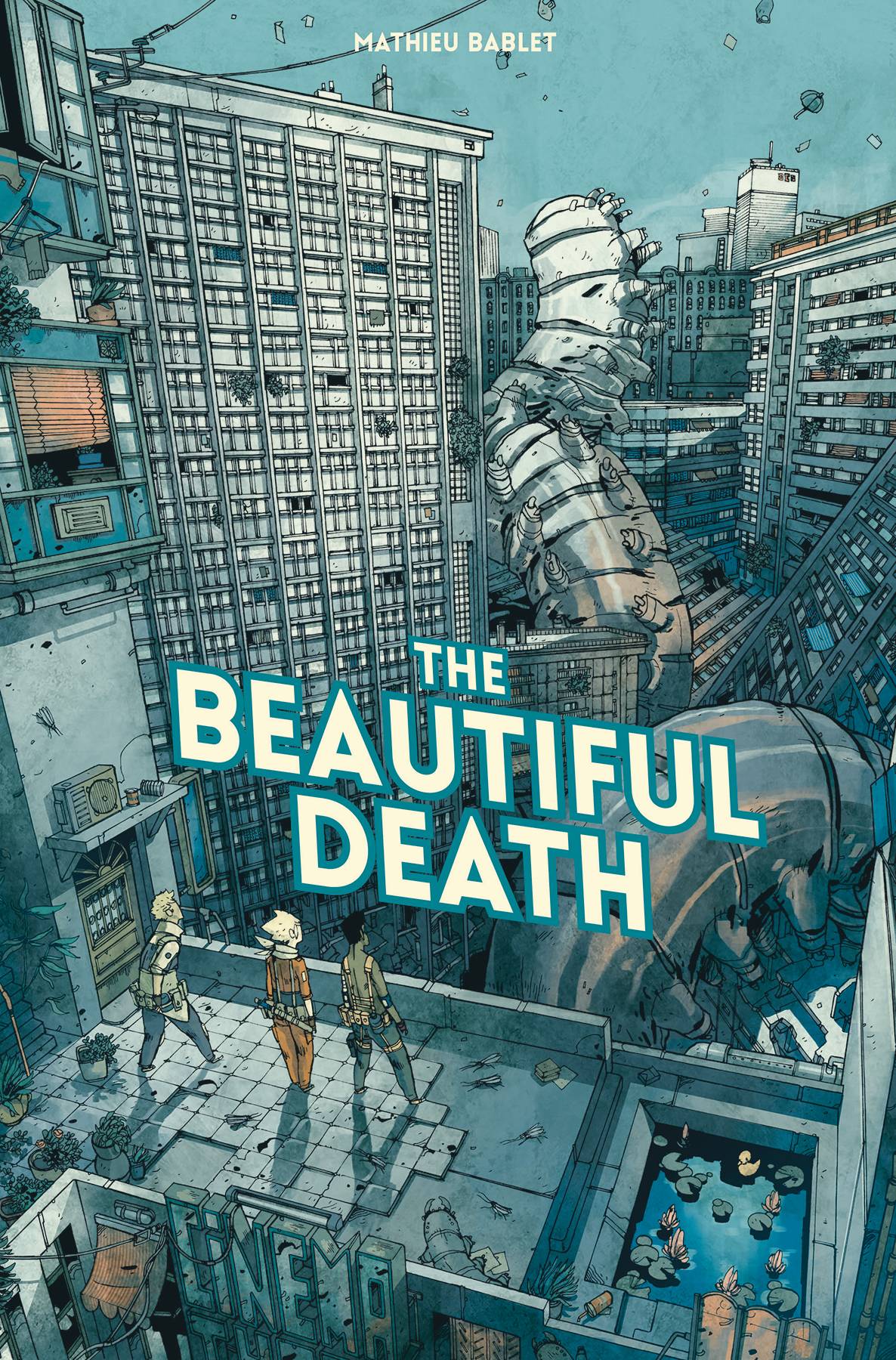 TITAN COMICS Graphic Novel Beautiful Death HC 9781785861345 DEC171854