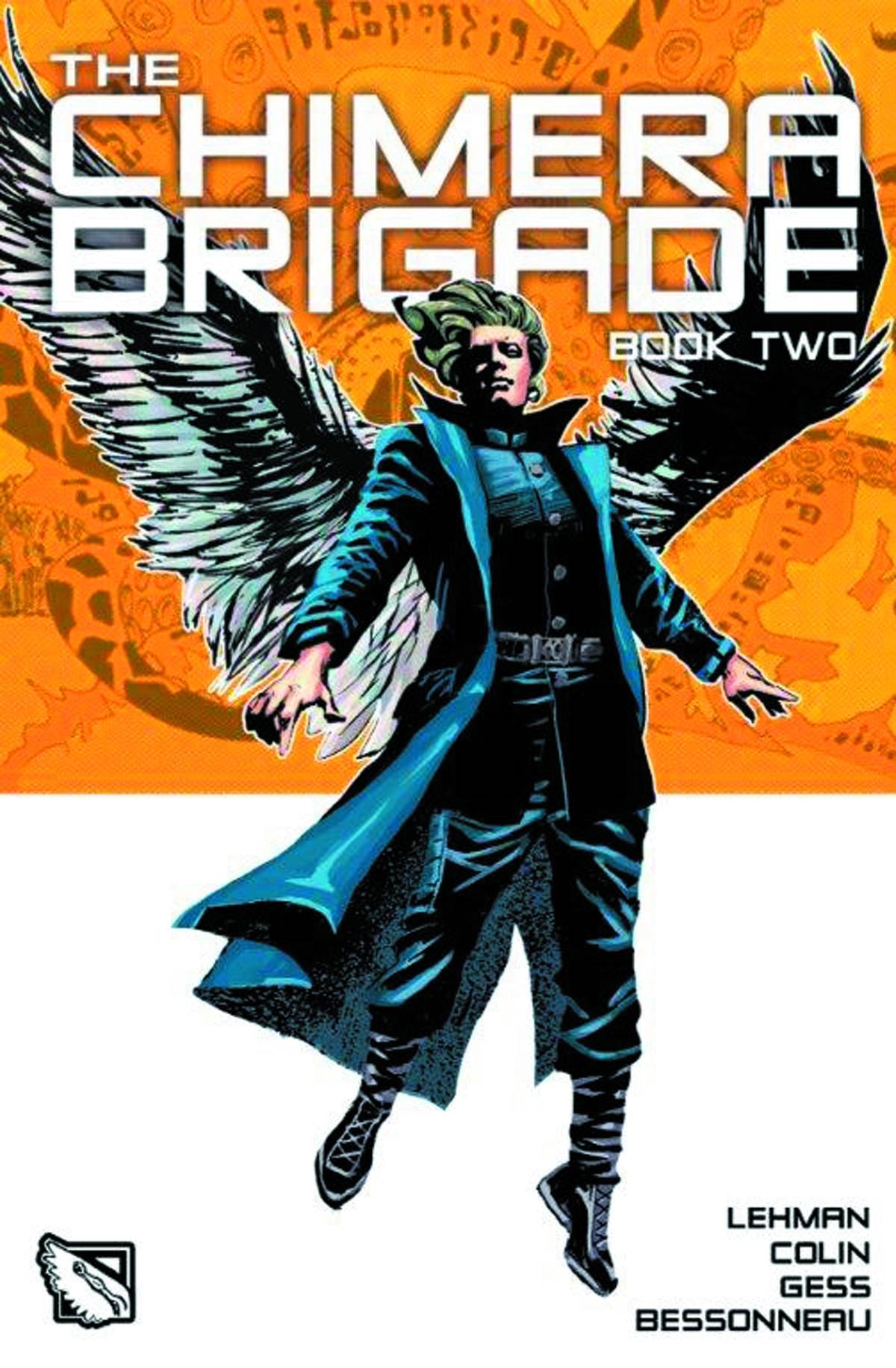 TITAN COMICS Graphic Novel Chimera Brigade HC Vol 02 (Of 6) 9781782761006 SEP141632