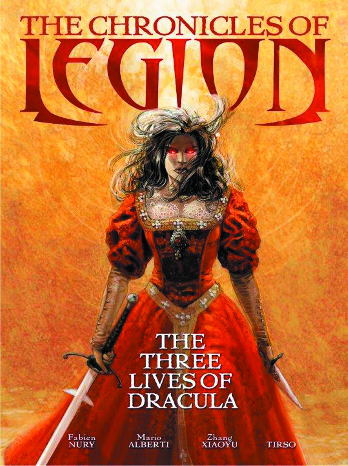 TITAN COMICS Graphic Novel Chronicles Of Legion HC Vol 02 (Of 4) (MR) 9781782760948 SEP141633