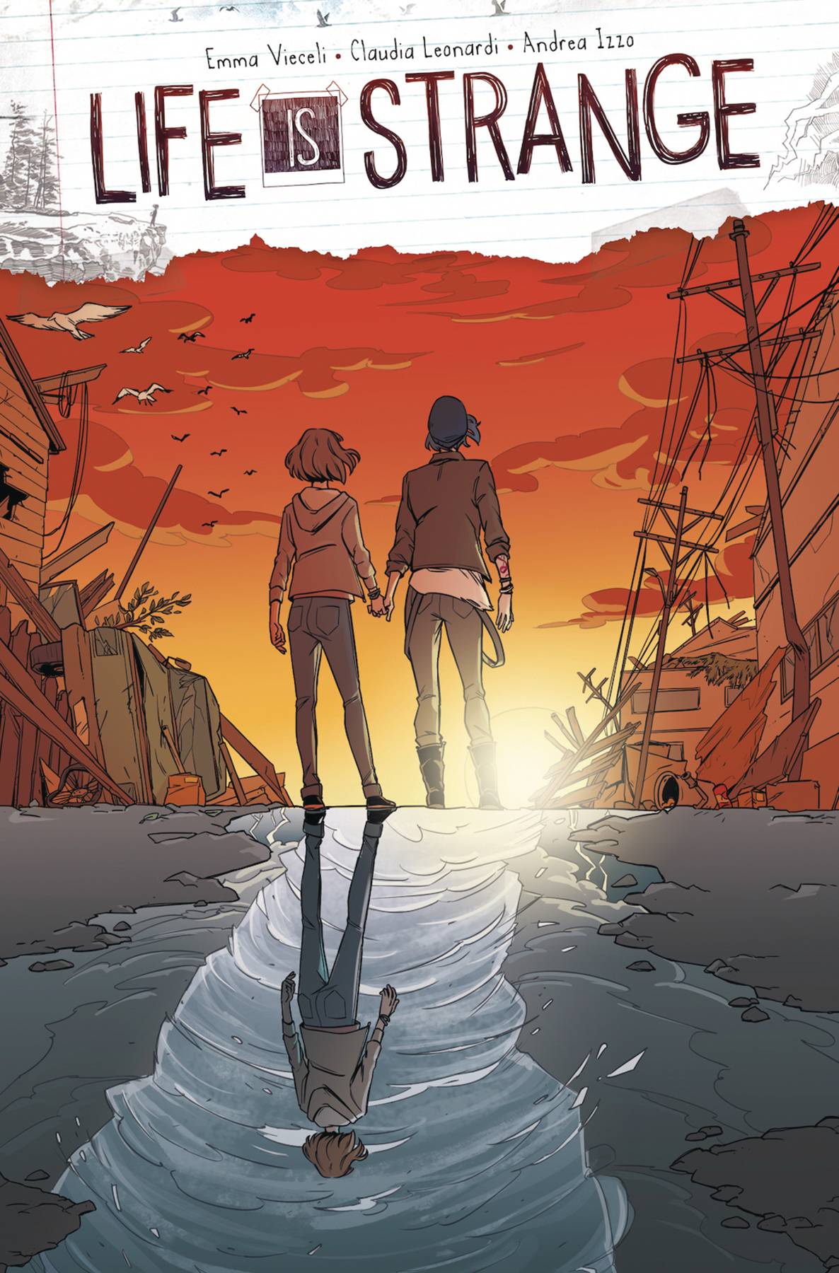 TITAN COMICS Graphic Novel Life Is Strange TP Vol 01 9781785866456 JUN221986