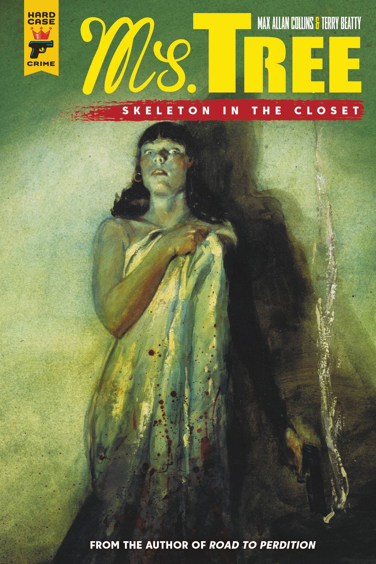 TITAN COMICS Graphic Novel Ms Tree TP Skeleton In The Closet 9781787730526 JUN221974