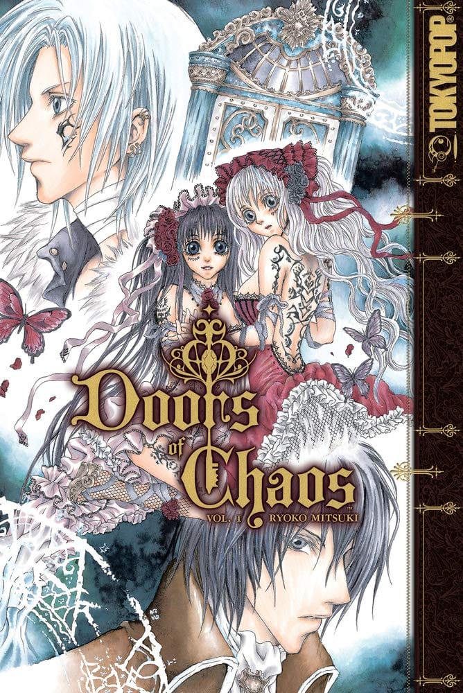 TOKYOPOP Manga Doors Of Chaos GN Vol 01 (Of 3) (MR) 9781427807342 OCT168014