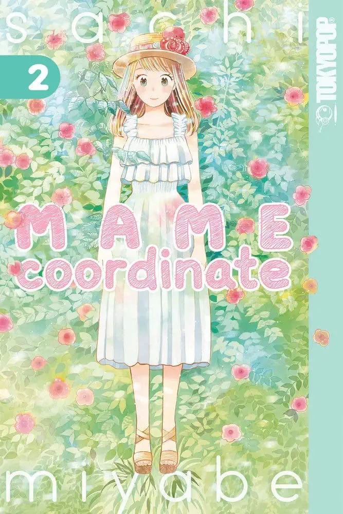 TOKYOPOP Manga Mame Coordinate GN Vol 02 9781427868206 MAR222252