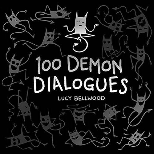 TOONHOUND STUDIOS LLC Graphic Novel 100 Demon Dialogues 9780988220249 APR181833