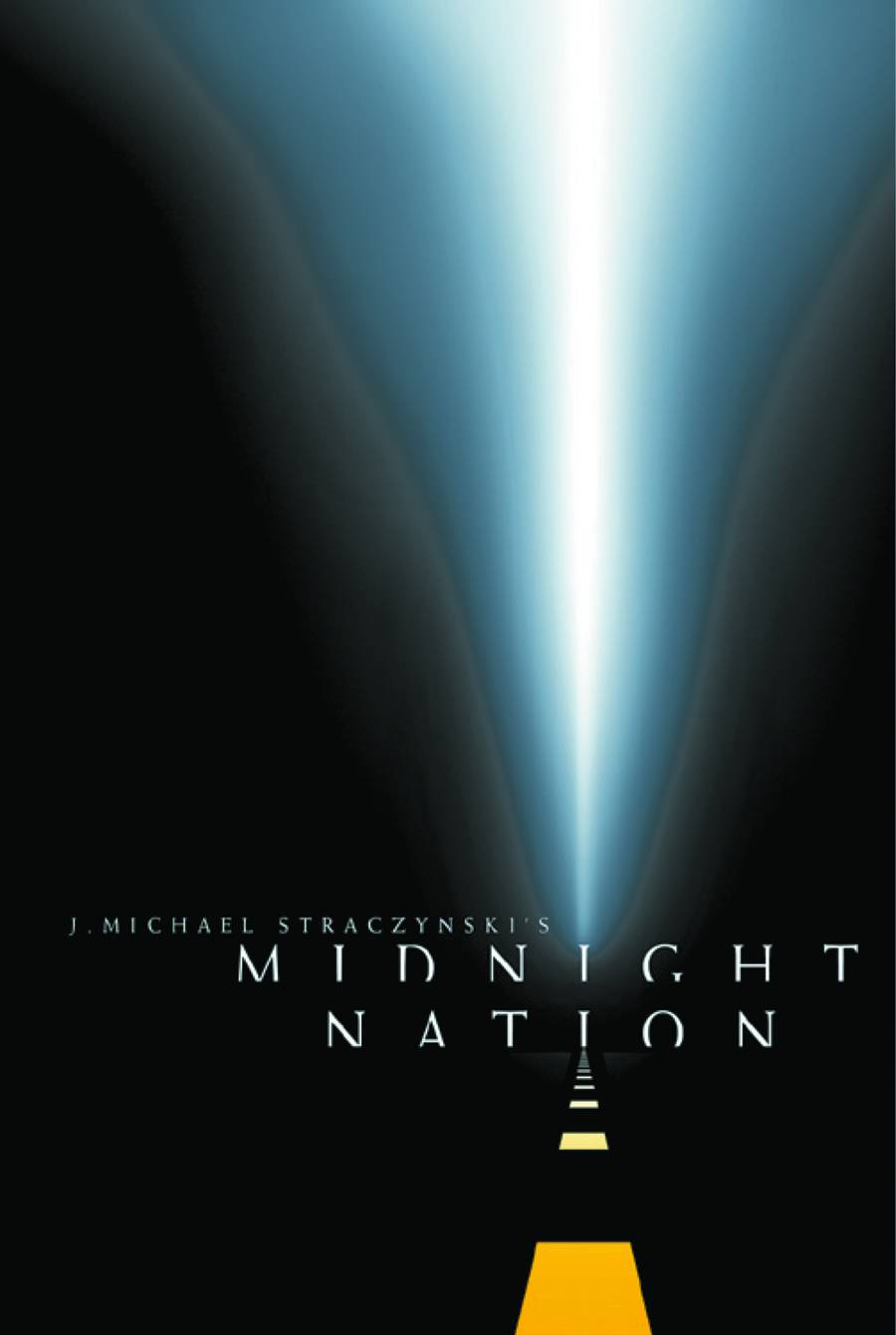 TOP COW Graphic Novel Midnight Nation TP (New Ptg) (MR) 9781582404608 OCT041559