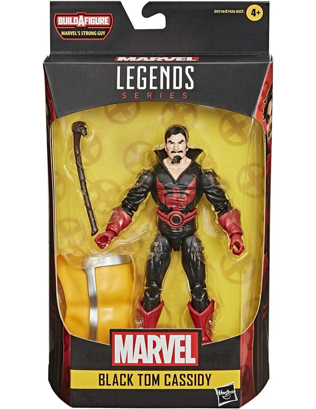 Hasbro: Marvel Legends - Black Tom Cassidy - Third Eye