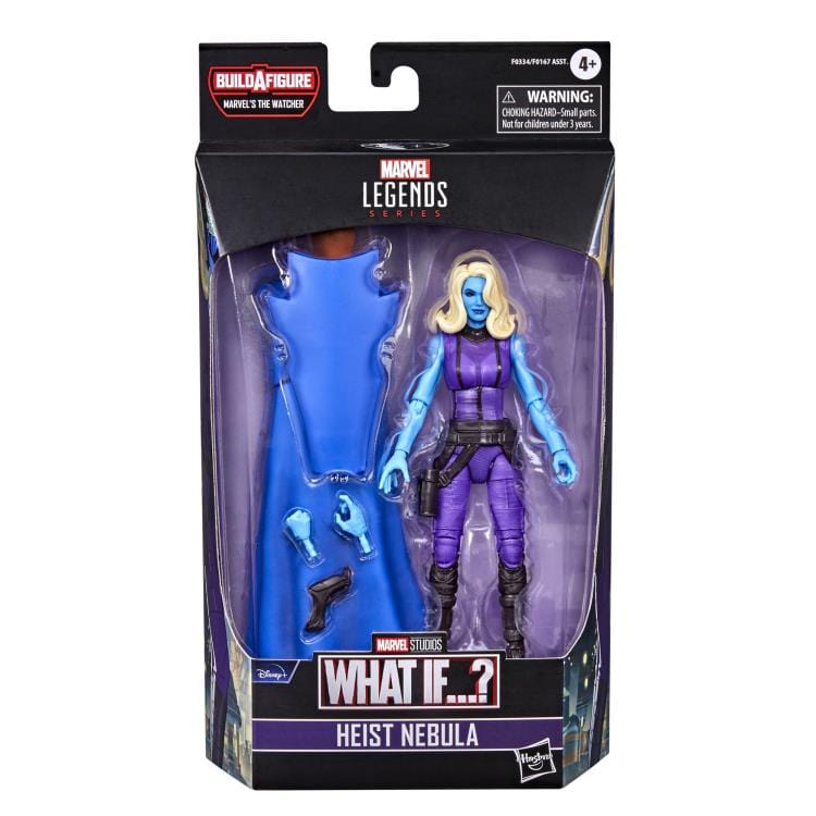 Hasbro: Marvel Legends - Nebula, Heist (What If...?) - Third Eye