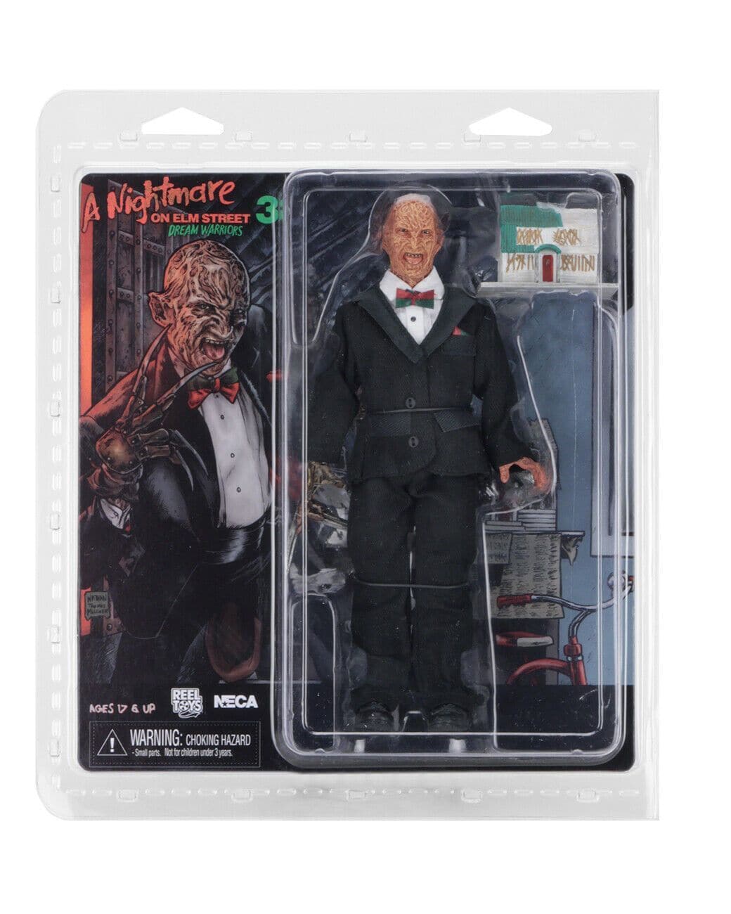 Neca: A Nightmare on Elm Street 3 - Formal Freddy - Third Eye