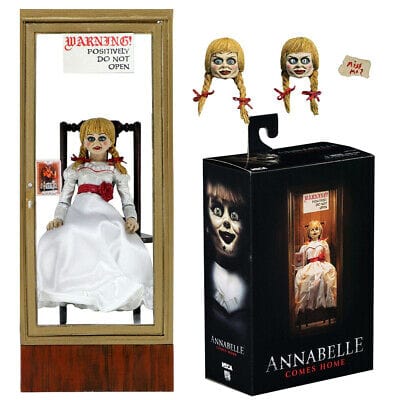 --- Toys > Action Figures > Neca Neca: Annabelle Comes Home - Annabelle 634482419908